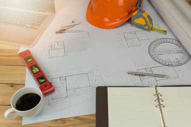 Mimar kavramı, mimarlar office planları ile çalışma