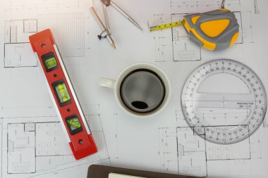 Mimar kavramı, mimarlar office planları ile çalışma