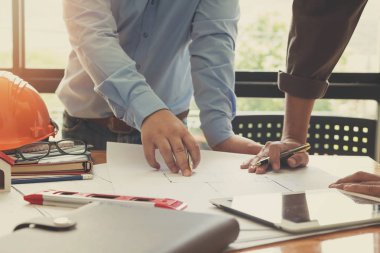 Mimar kavramı, mimarlar office projeler, Vintage etkisi ile çalışma