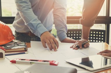 Mimar kavramı, mimarlar office projeler, Vintage etkisi ile çalışma