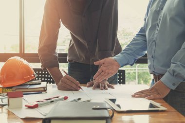 Mimar kavramı, mimarlar office projeler, Vintage etkisi ile çalışma