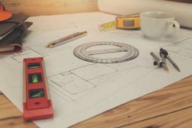 Mimar kavramı, mimarlar office projeler, Vintage etkisi ile çalışma