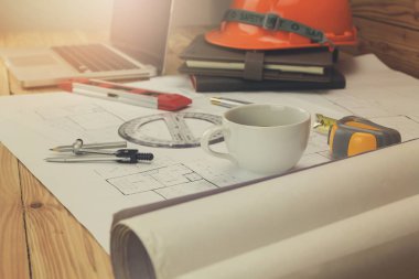 Mimar kavramı, mimarlar office projeler, Vintage etkisi ile çalışma