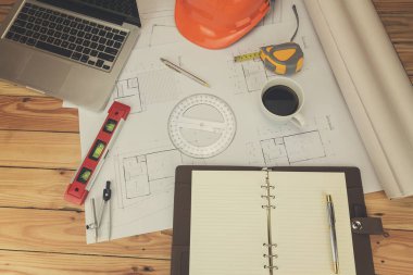 Mimar kavramı, mimarlar office projeler, Vintage etkisi ile çalışma