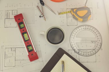 Mimar kavramı, mimarlar office projeler, Vintage etkisi ile çalışma