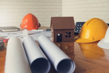 Mühendis ve mimar kavramı, ev modeli ve plan, Vintage etkisi