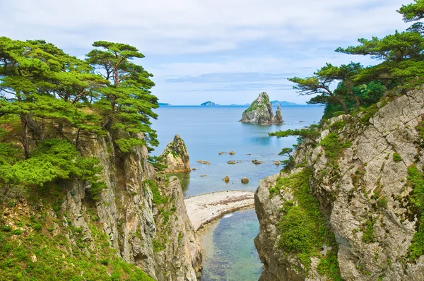 Far East Marine Reserve in Russian Primorye — Stock Photo, Image