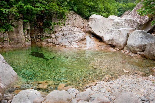 Parc national des Seoraksan, Corée du Sud — Photo