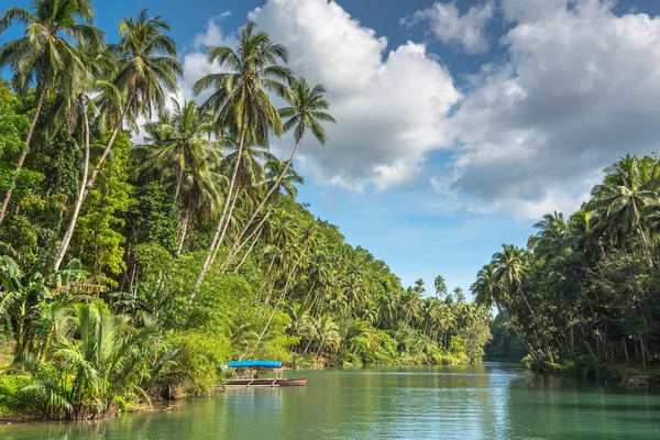 Traditional fisherman boat — Stock Photo, Image