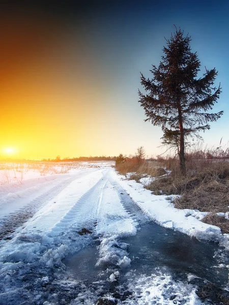 Tekerlek parça mire, kış