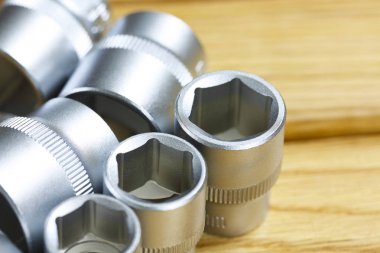 mekanik atölye somun anahtarları