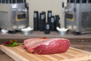Tüm çiğ Picanha