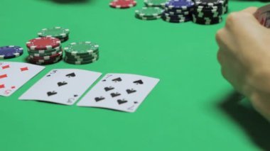 Texas holdem poker, fiş bahis kazanmak
