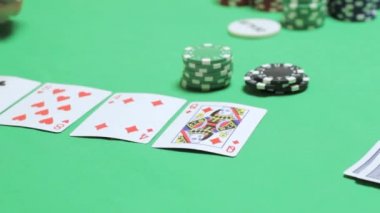 İfade bir yeraltı casino yüksek bahisli poker oynamak