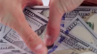 Tablo, yeni hesaplar, yüz dolar para almak