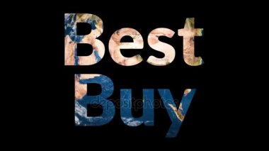 Metin Best Buy işaret ifşa dönüm toprak Küre