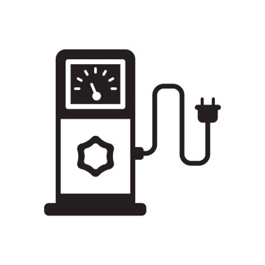 Düz kutsal kişilerin resmi içinde siyah ve beyaz Eko dolum