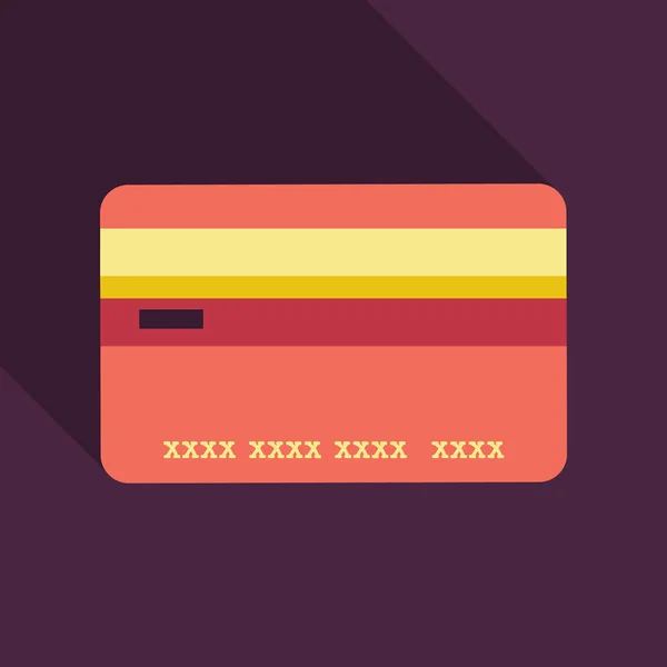 Gerçekçi detaylı kredi kartları ile renkli soyut tasarım arka plan ayarlayın. Altın kredi kartı. — Stok Vektör