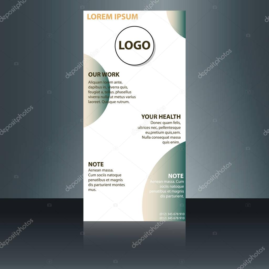 Abstract binder layout. White a4 brochure cover design. Fancy info text frame. Creative ad flyer font. Title sheet model set. Modern vector front page. Elegant city banner.