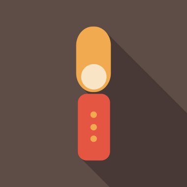 Queens Guard, İngiliz Ordusu askerleri, Londra, Buckingham Sarayı