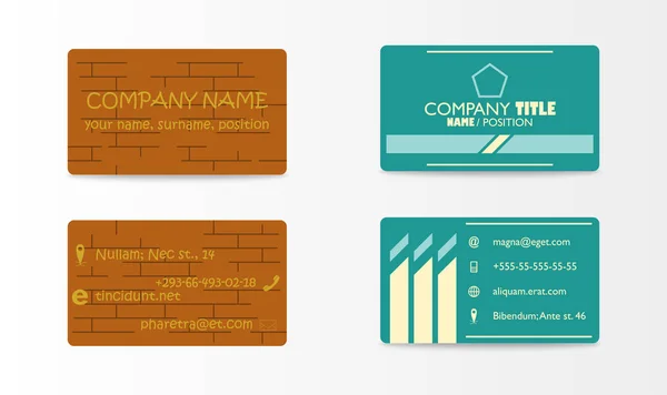 Rough Strokes Floral Sketch Hand Drawn Creative Business Card