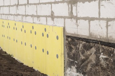 Vakfın ısı yalıtımı