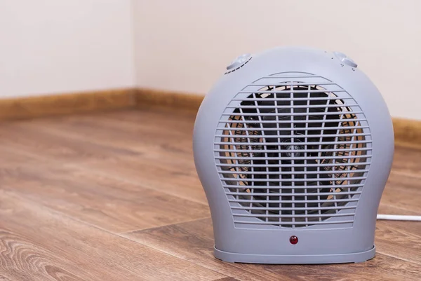 Portable electric heater — Stock Photo, Image