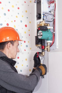 Kombi Isıtma yükleme