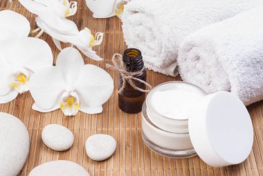 Spa konulu kompozisyon