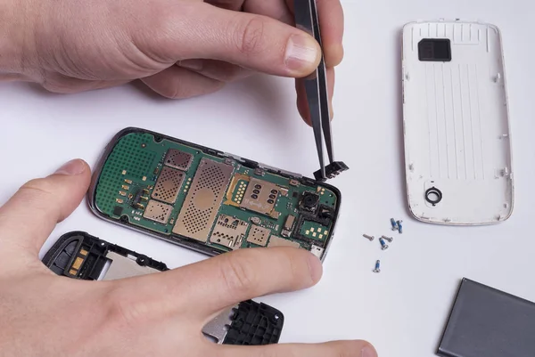 mobile phone repair