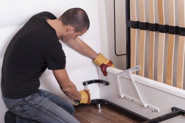 Yatak mobilya montaj