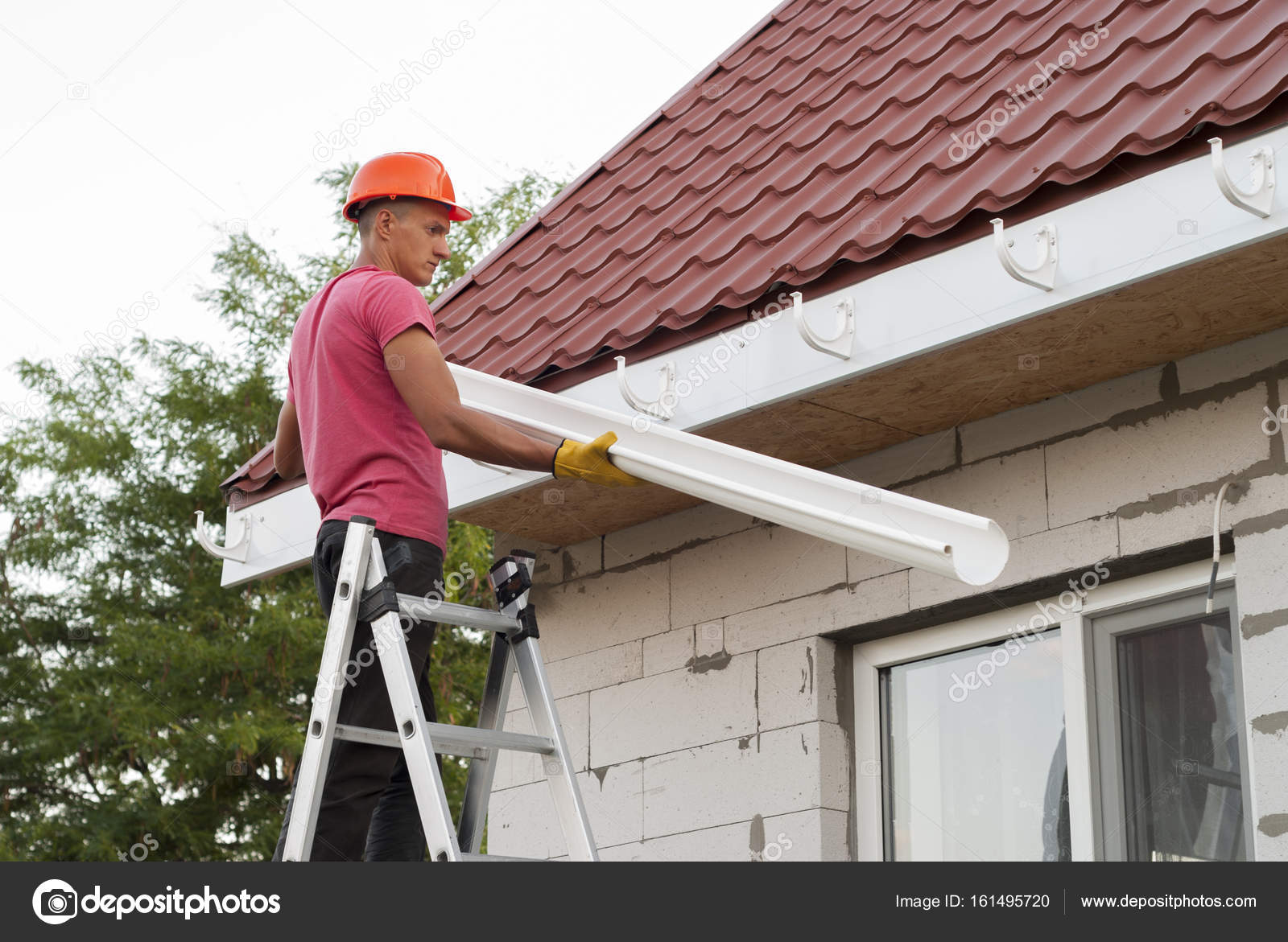 Демонтаж Водосточной Системы Расценка — Montzh.ru