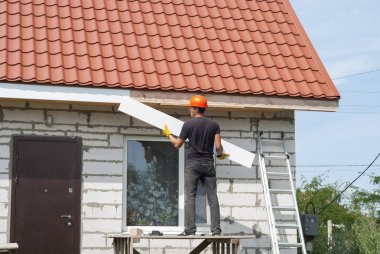 Çatıda Oluşturucusu çalışır