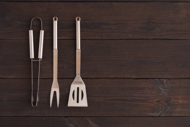 Mutfak ahşap arka plan