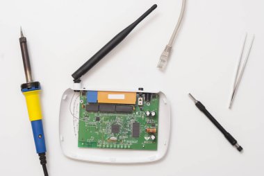 wi-fi router tamiri