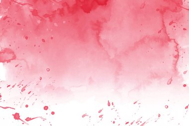 El Boyalı Suluboya Doku Arkaplan Resimleri Canlı Renkler