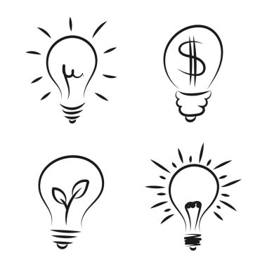 Vintage Ampul Resimleri