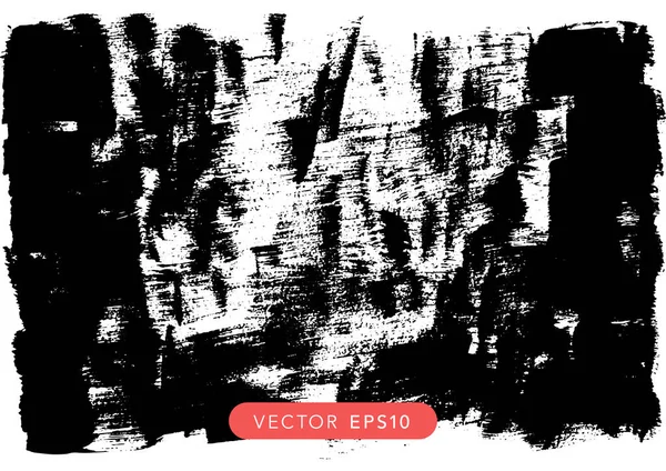 Старый Grunge Grit Шума Текстуры Винтажный Фон Ретро Эффект Окрашенной — стоковый вектор