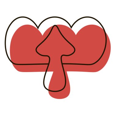 Kırmızı gölge simgesi ile buluta yükle.