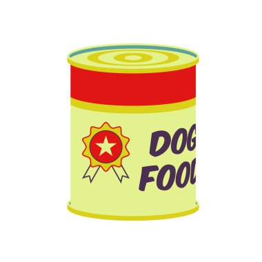 Düz simgesi evde beslenen hayvan dükkan