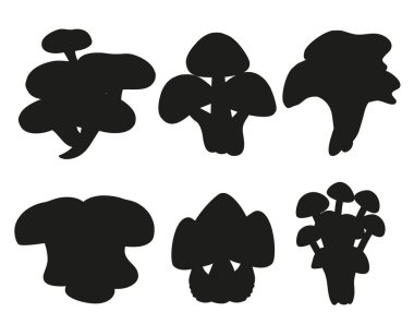 Mantar silueti ayarlandı