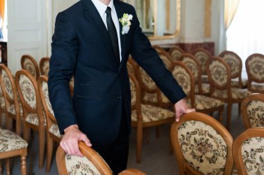 Damat tarzı. Büyük düğün günü