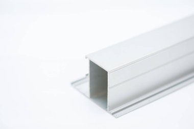 anodized aluminum profile clipart