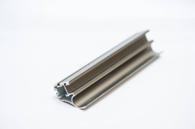 anodized aluminum profile clipart