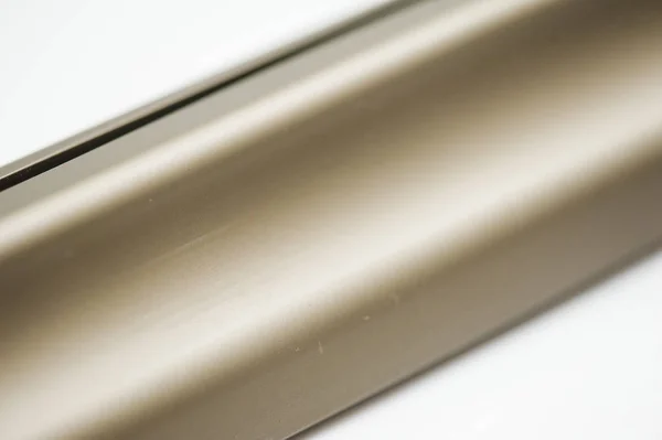 Profil aluminiowy anodowany — Zdjęcie stockowe