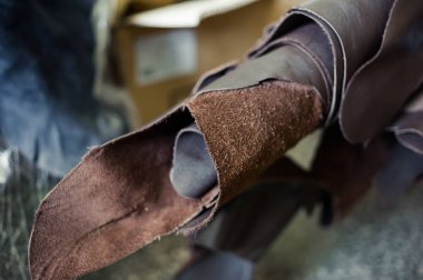 Ayakkabı için ayakkabı yapma işlemidir.