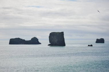 İzlanda, ülkeler geysers, volkanlar, buzullar, şelaleler, güzel manzara termal yaylar