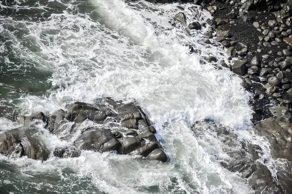 İzlanda, ülkeler geysers, volkanlar, buzullar, şelaleler, güzel manzara termal yaylar