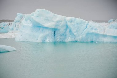 Erime İzlanda buzullar, küresel ısınma