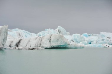 Erime İzlanda buzullar, küresel ısınma
